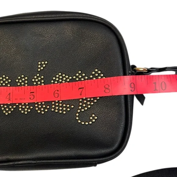 NWOT Juicy Studded Vegan Leather - Picture 6 of 8